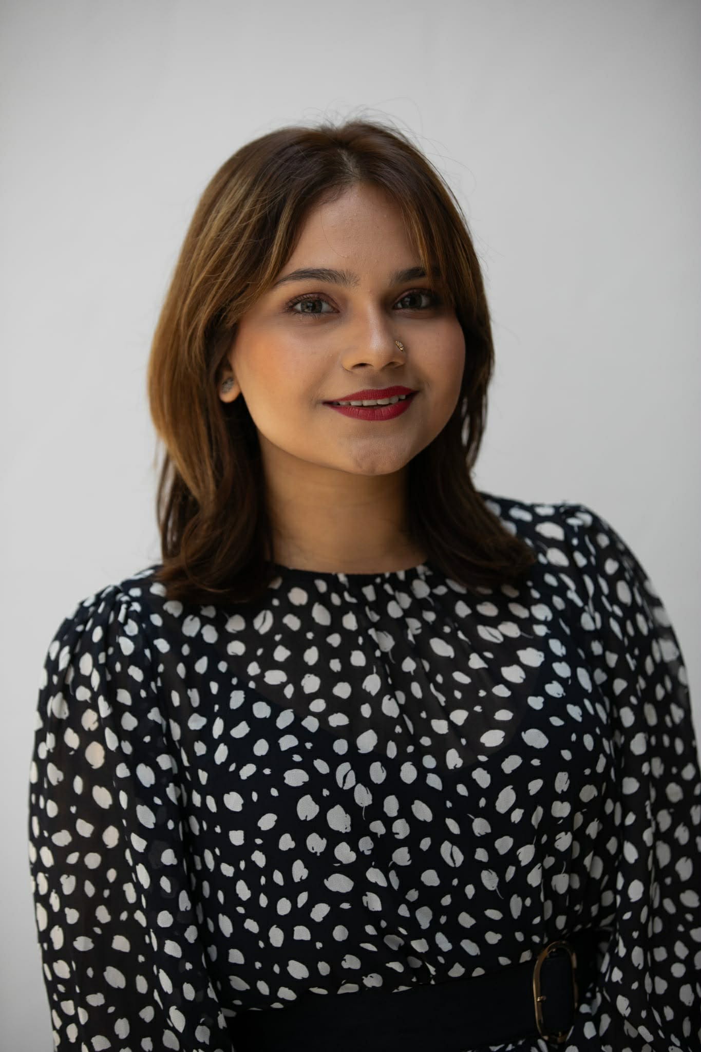 Samia — founder of 10 out of 10